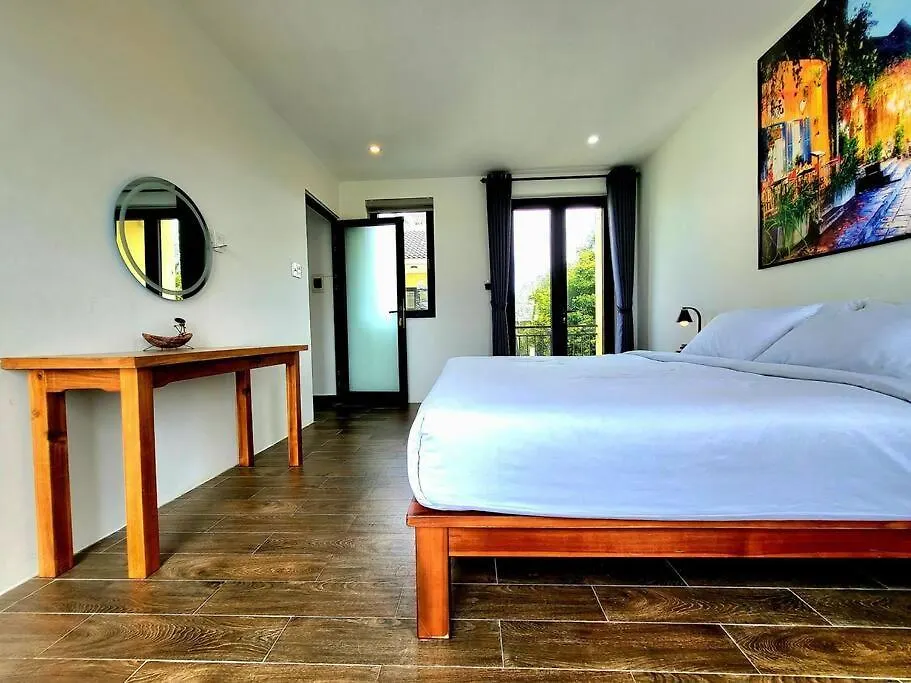 Delightful Romantic 4-Br Villa Hoi An