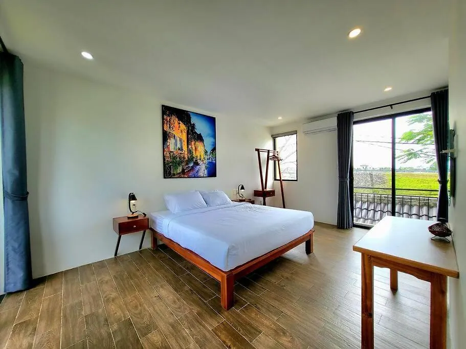 Delightful Romantic 4-Br Villa Hoi An Vietnam