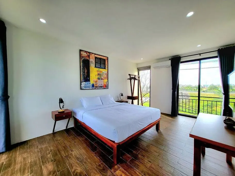 Delightful Romantic 4-Br Villa Hoi An 0*,  Vietnam