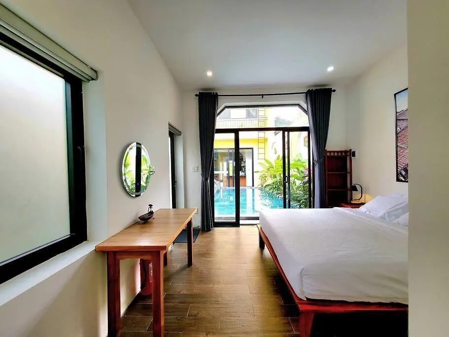 Delightful Romantic 4-Br Villa Hoi An