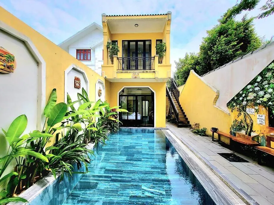 Delightful Romantic 4-Br Villa Hoi An