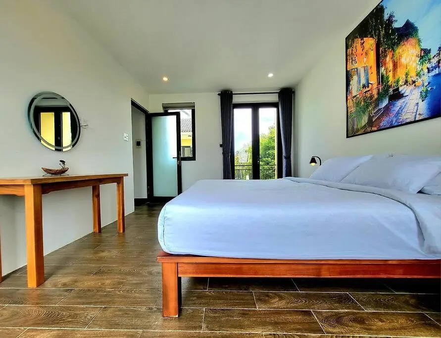 Delightful Romantic 4-Br Villa Hoi An Daire
