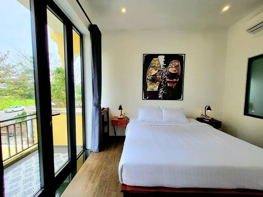 Delightful Romantic 4-Br Villa Hoi An 0*,