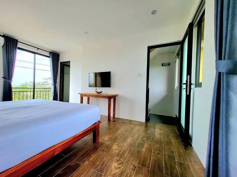 Delightful Romantic 4-Br Villa Hoi An Daire