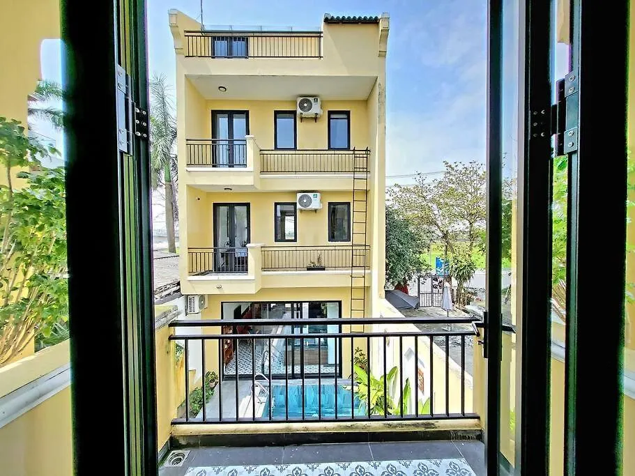 Delightful Romantic 4-Br Villa Hoi An 0*,  Vietnam