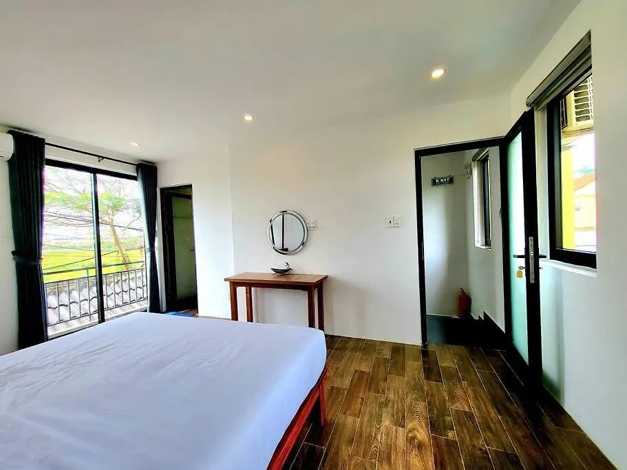 Delightful Romantic 4-Br Villa Hoi An Daire