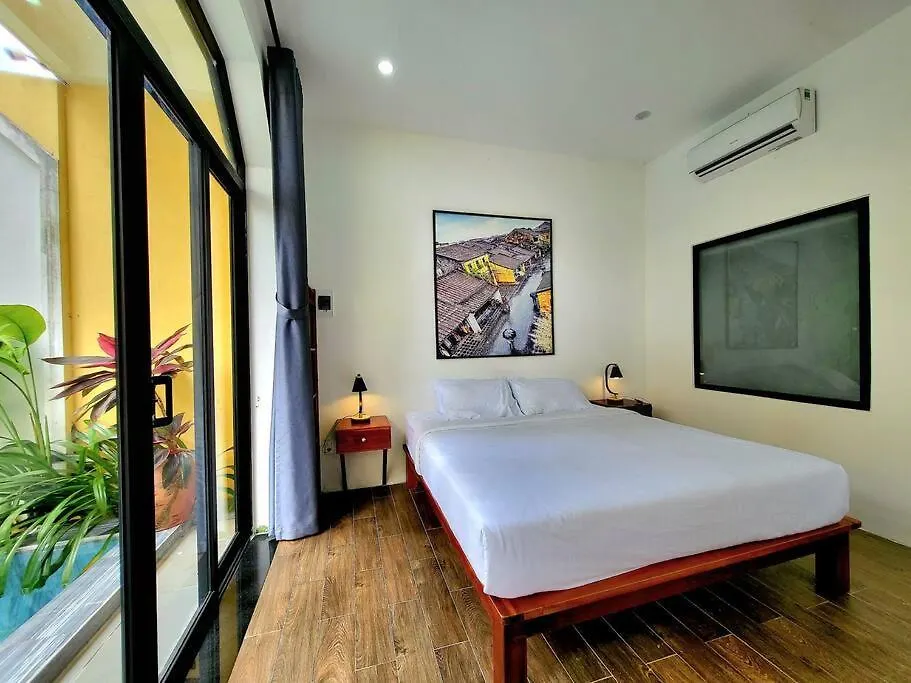 Delightful Romantic 4-Br Villa Hoi An 0*,