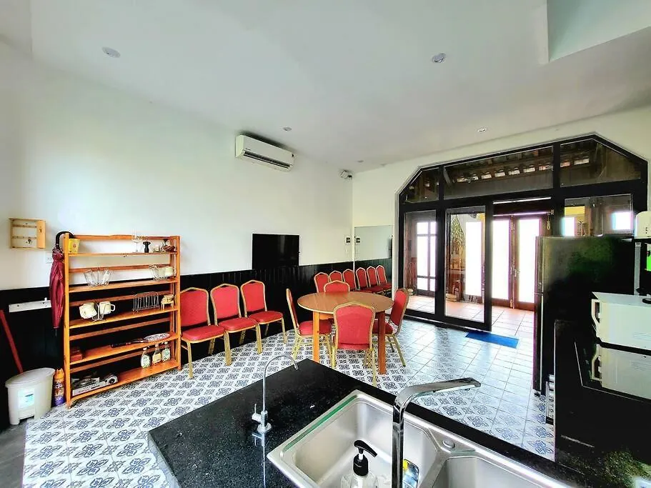 Daire Delightful Romantic 4-Br Villa Hoi An