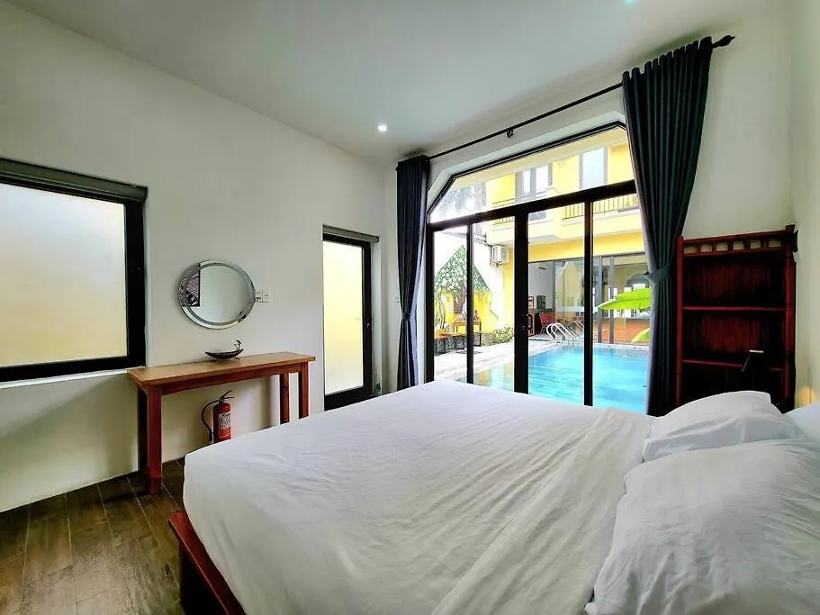 Delightful Romantic 4-Br Villa Hoi An Daire