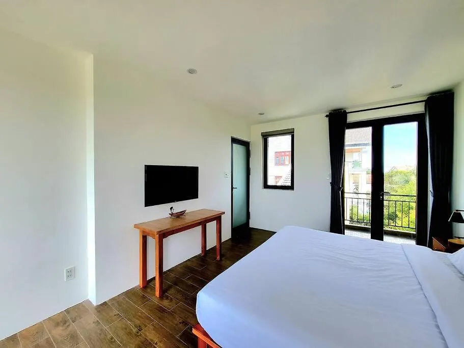 Delightful Romantic 4-Br Villa Hoi An Vietnam