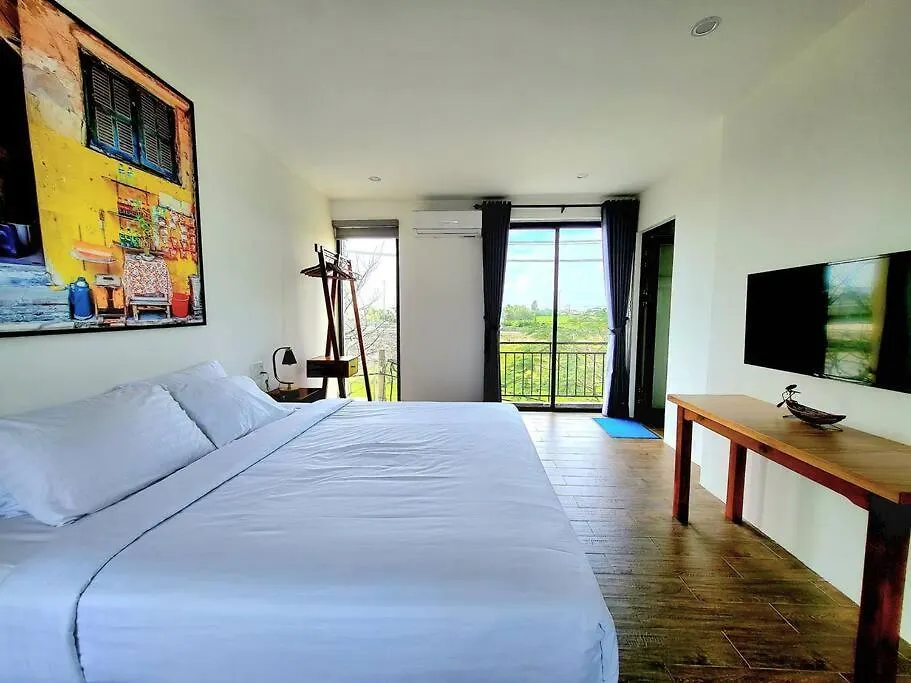 Delightful Romantic 4-Br Villa Hoi An Daire