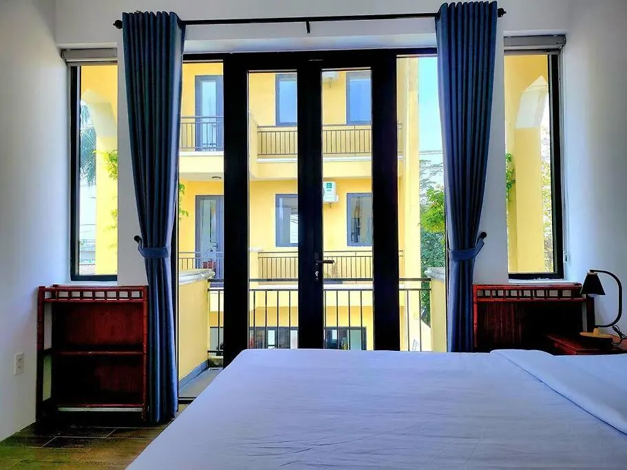 Delightful Romantic 4-Br Villa Hoi An 0*,
