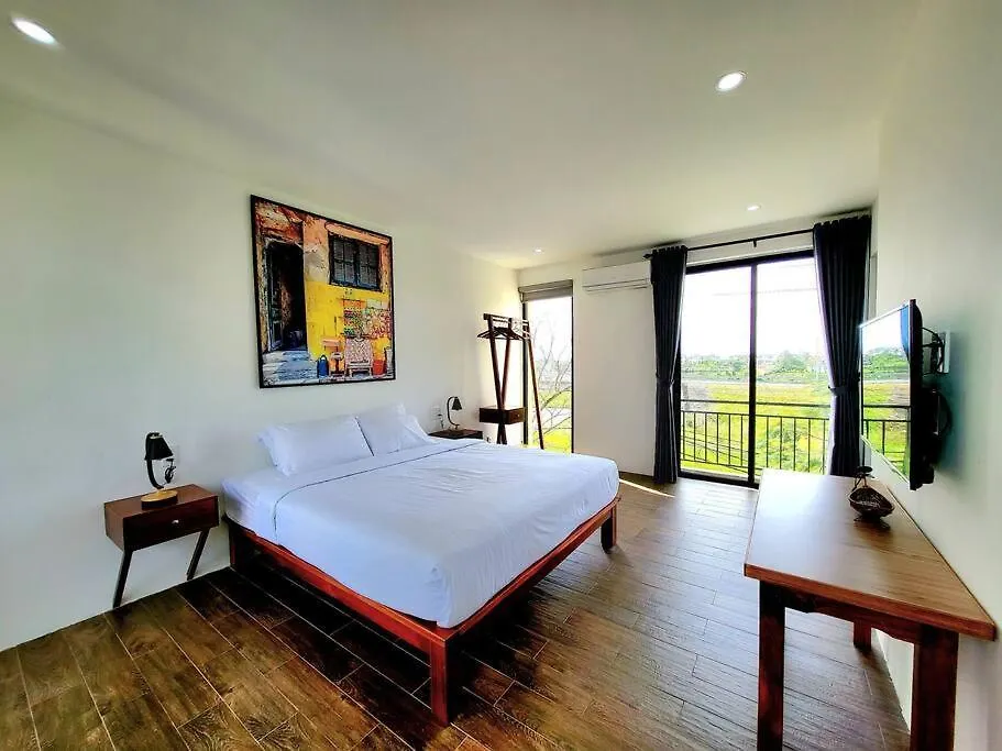Delightful Romantic 4-Br Villa Hoi An Daire