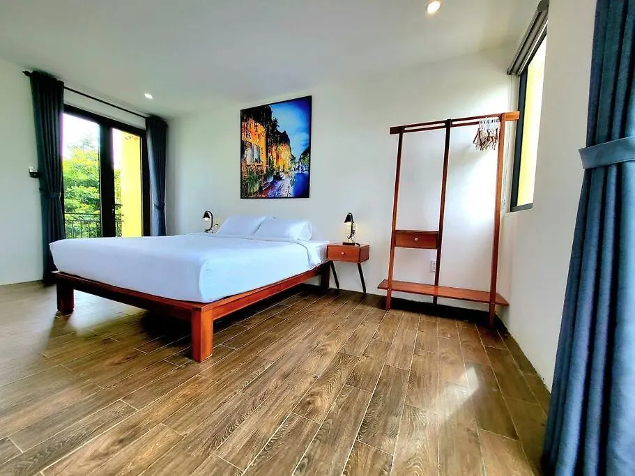 Delightful Romantic 4-Br Villa Hoi An