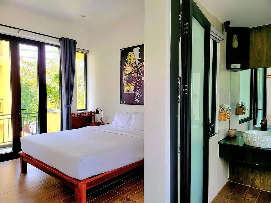 Daire Delightful Romantic 4-Br Villa Hoi An