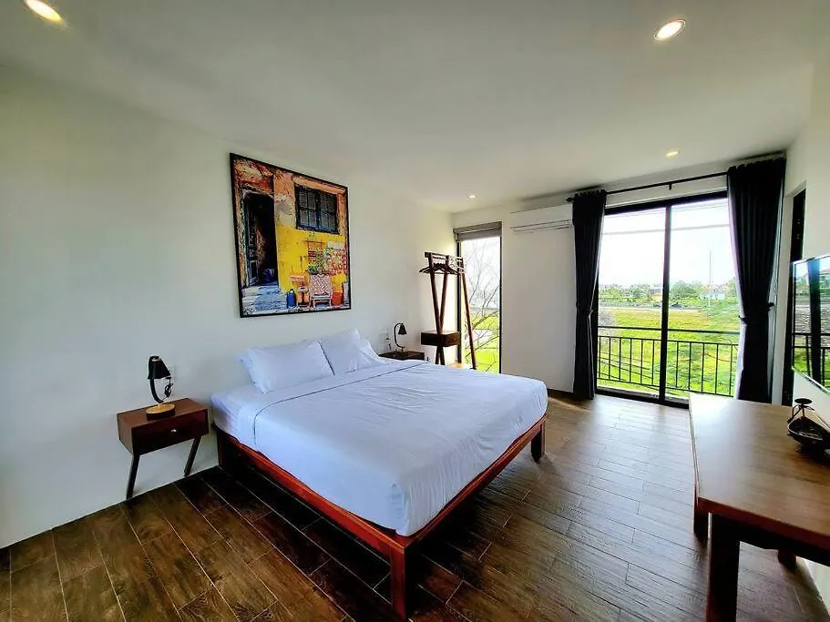 Delightful Romantic 4-Br Villa Hoi An
