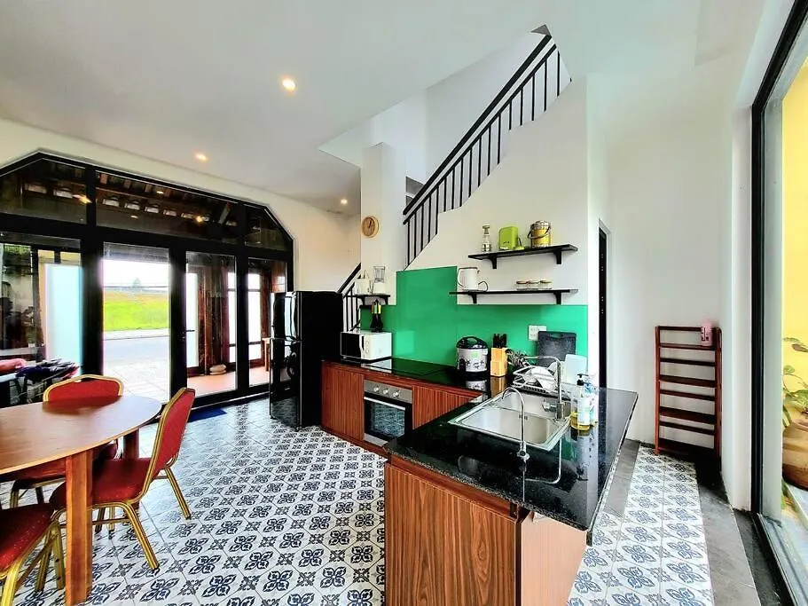Delightful Romantic 4-Br Villa Hoi An Daire