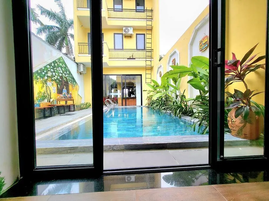 Delightful Romantic 4-Br Villa Hoi An