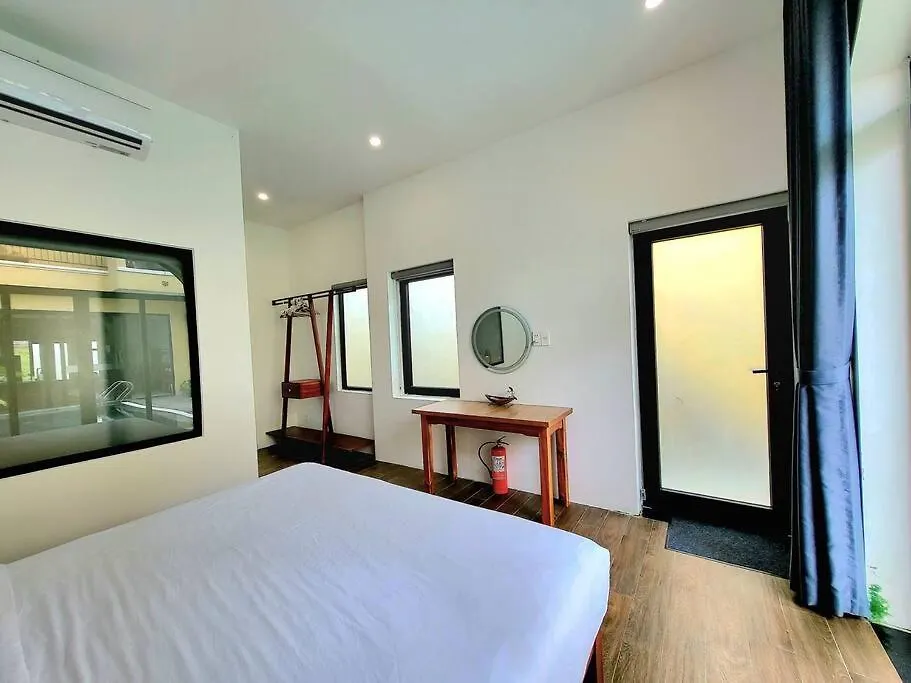 Daire Delightful Romantic 4-Br Villa Hoi An