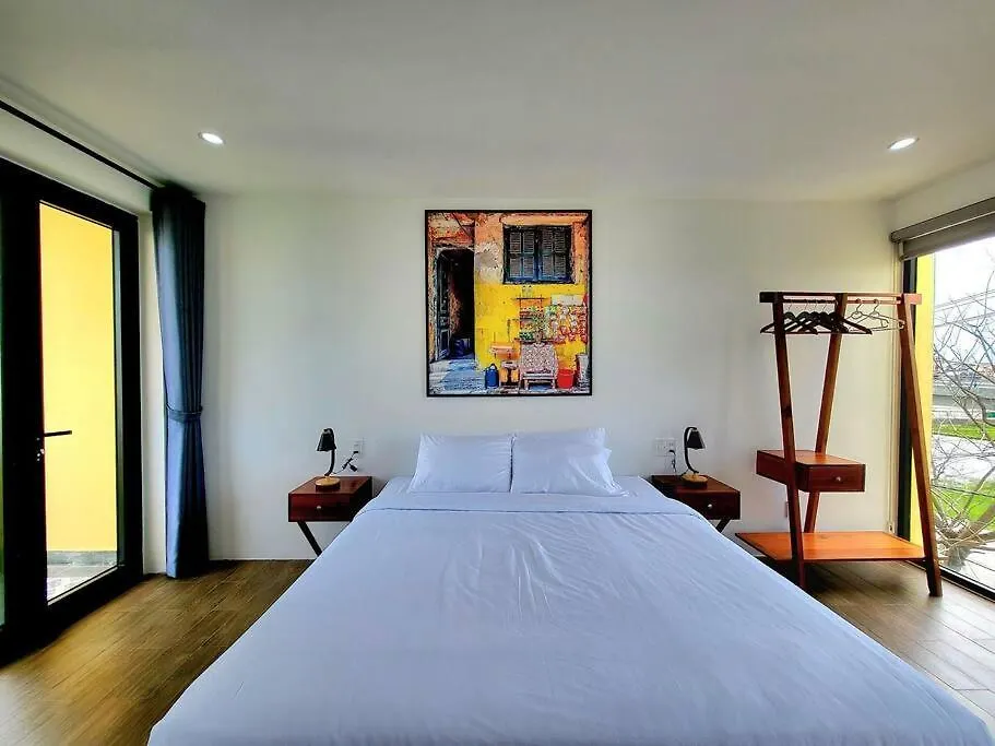 Delightful Romantic 4-Br Villa Hoi An Vietnam