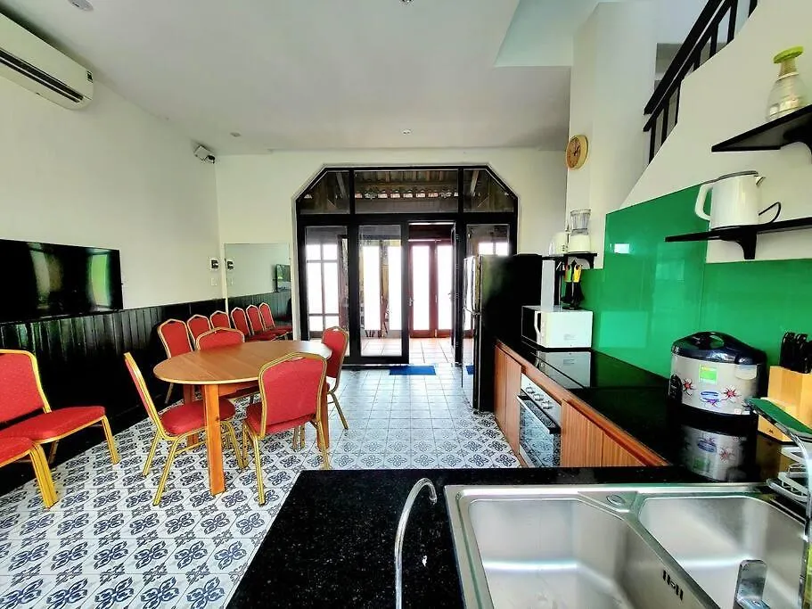 Daire Delightful Romantic 4-Br Villa Hoi An Vietnam
