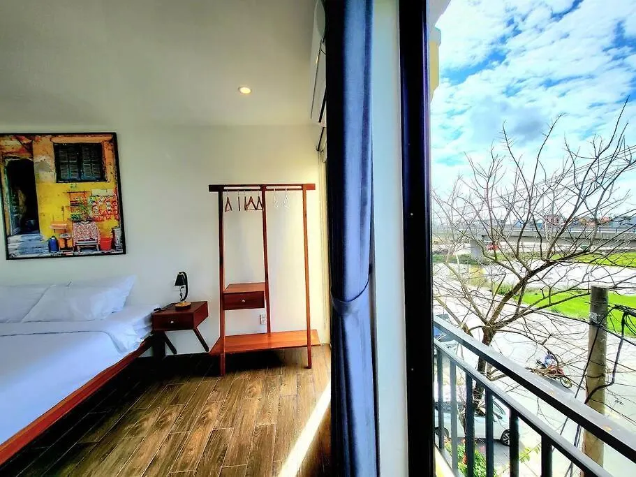 Delightful Romantic 4-Br Villa Hoi An 0*,