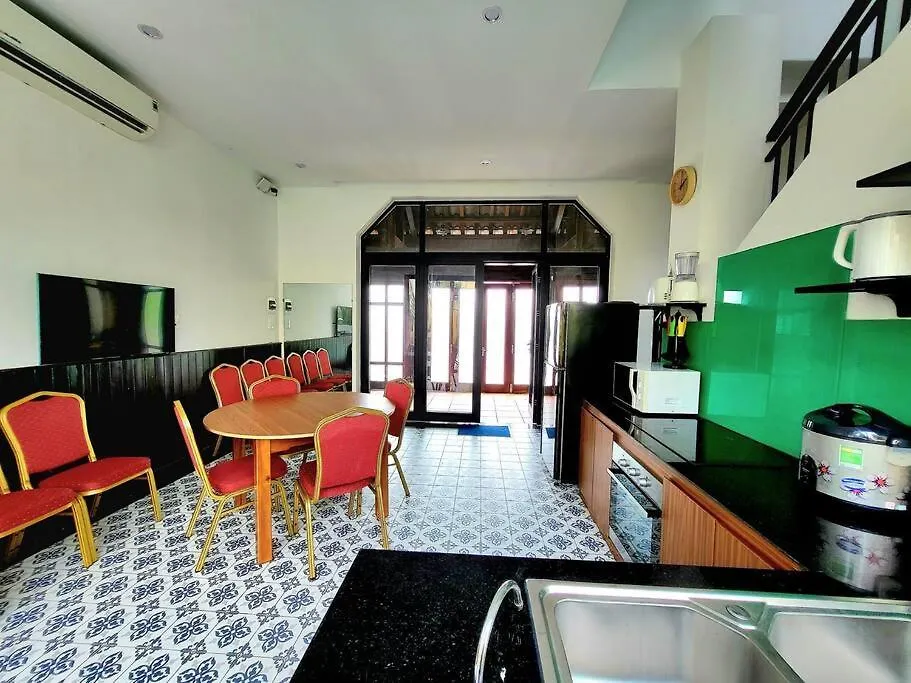Delightful Romantic 4-Br Villa Hoi An Daire