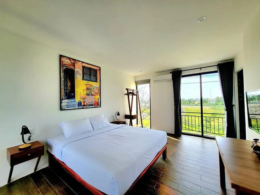 Delightful Romantic 4-Br Villa Hoi An