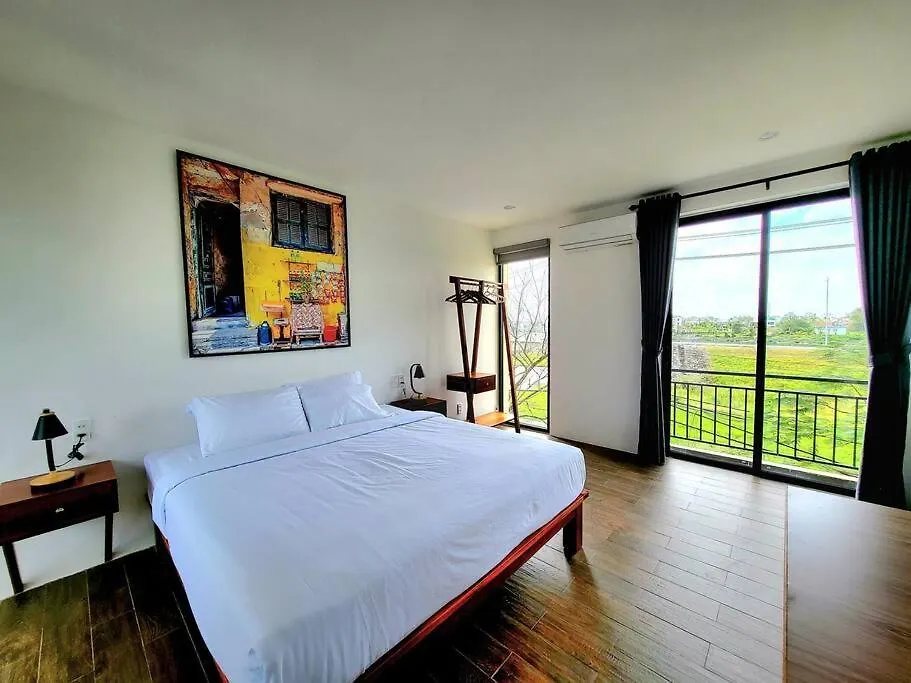 Daire Delightful Romantic 4-Br Villa Hoi An