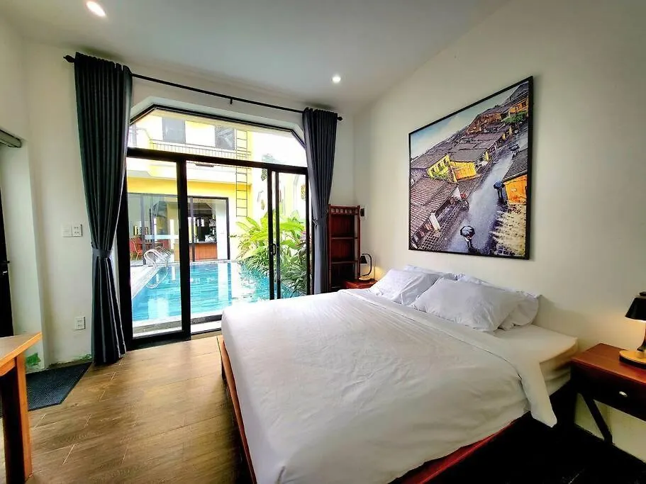 Delightful Romantic 4-Br Villa Hoi An Vietnam
