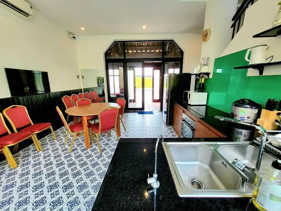 Delightful Romantic 4-Br Villa Hoi An Daire