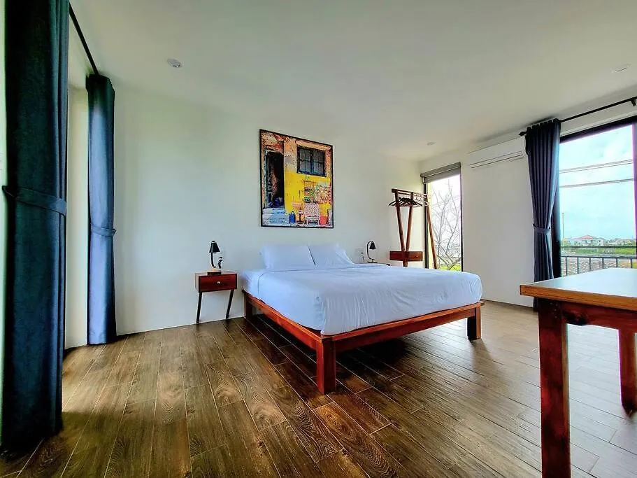 Daire Delightful Romantic 4-Br Villa Hoi An