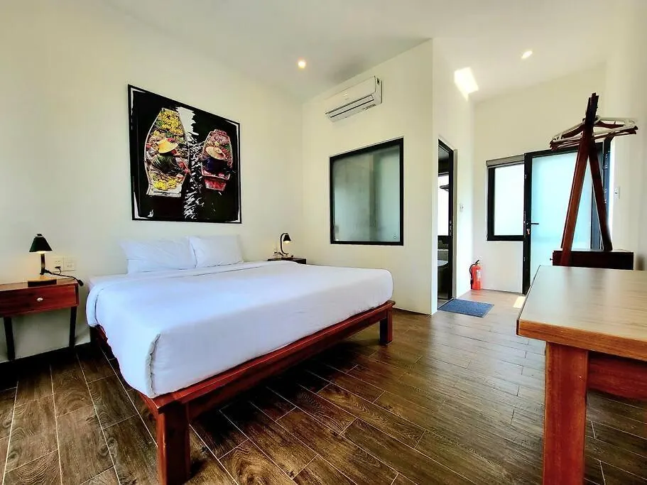 Delightful Romantic 4-Br Villa Hoi An 0*,