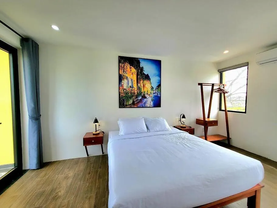 Daire Delightful Romantic 4-Br Villa Hoi An