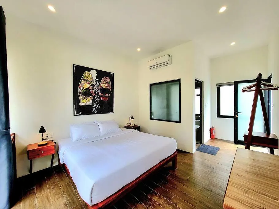 Delightful Romantic 4-Br Villa Hoi An Daire