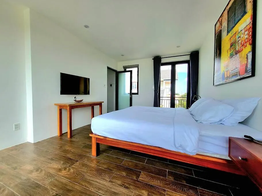 Delightful Romantic 4-Br Villa Hoi An 0*,