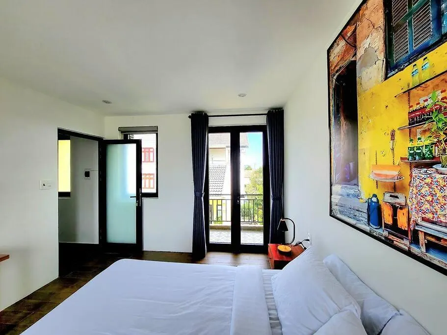 Daire Delightful Romantic 4-Br Villa Hoi An Vietnam