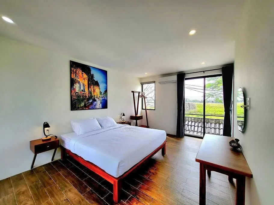 Delightful Romantic 4-Br Villa Hoi An Vietnam
