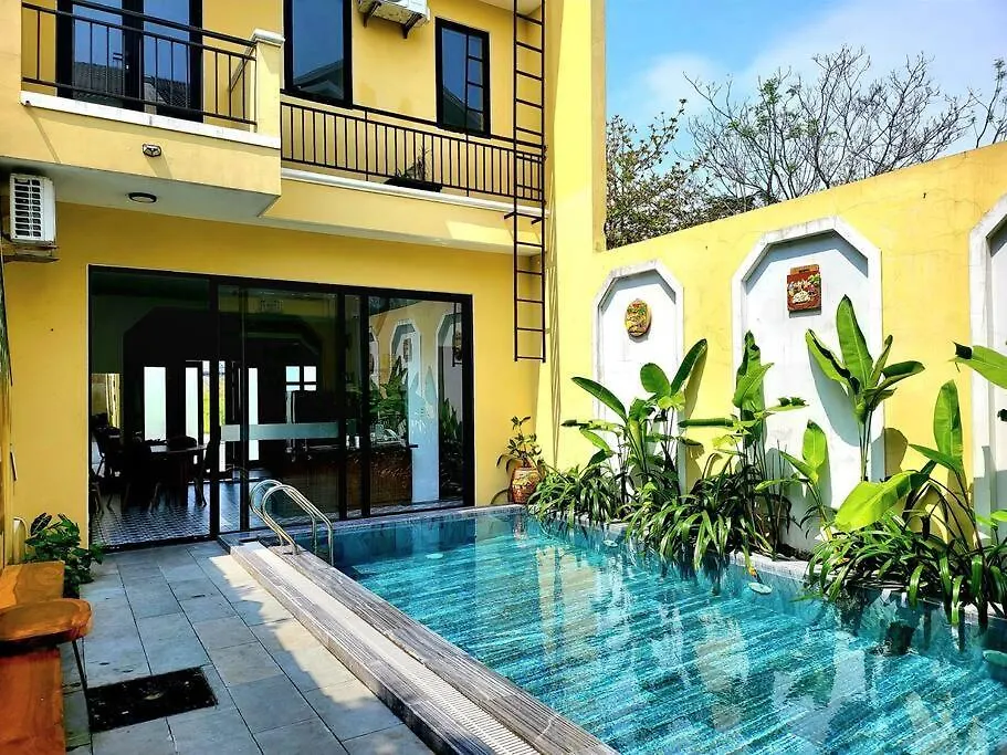 Delightful Romantic 4-Br Villa Hoi An 0*,  Vietnam