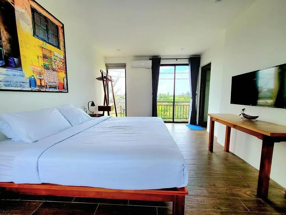 Delightful Romantic 4-Br Villa Hoi An Daire