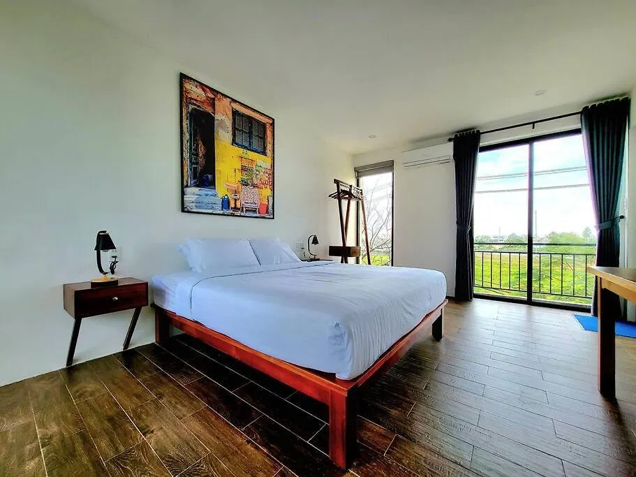 Delightful Romantic 4-Br Villa Hoi An Vietnam