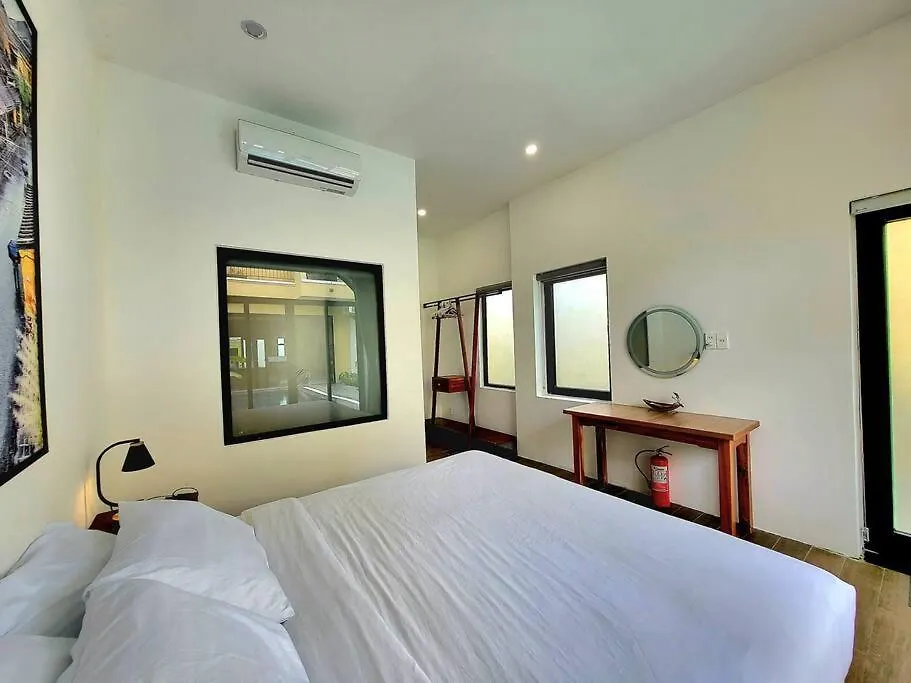 Delightful Romantic 4-Br Villa Hoi An 0*,