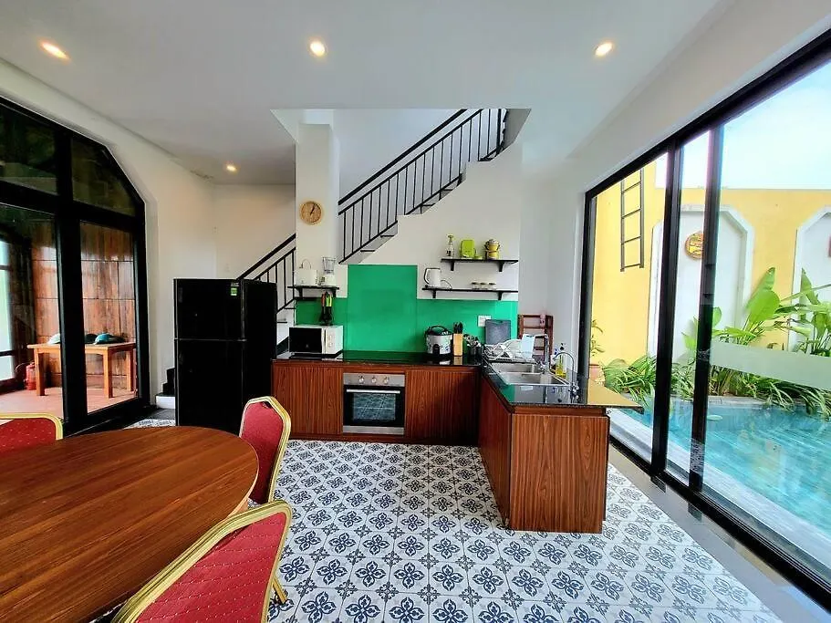 Delightful Romantic 4-Br Villa Hoi An Daire