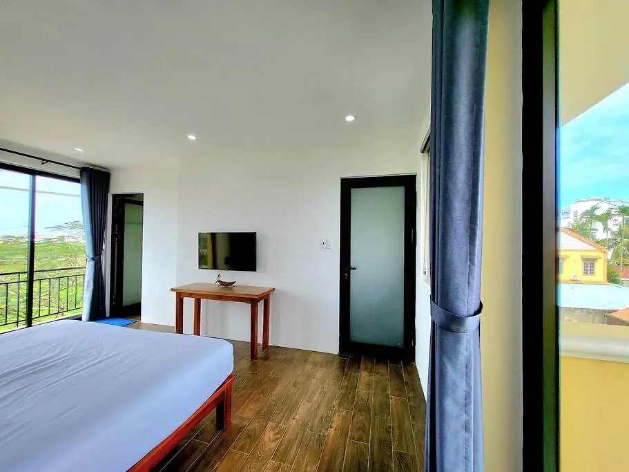 Delightful Romantic 4-Br Villa Hoi An
