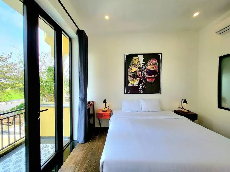 Appartement Delightful Romantic 4-Br Villa Hội An Vietnam