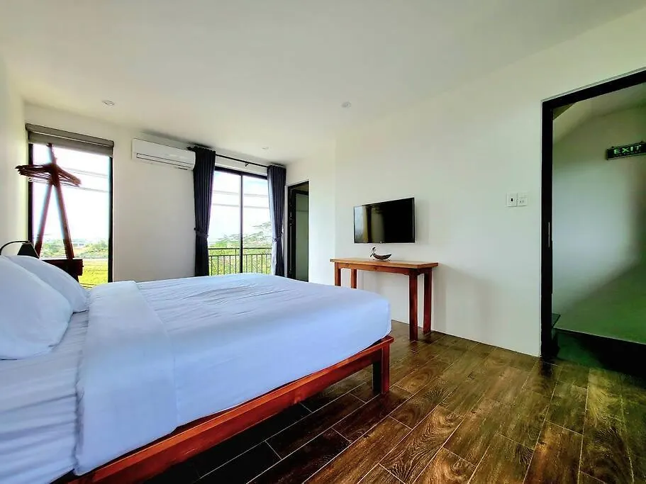 Appartement Delightful Romantic 4-Br Villa Hội An
