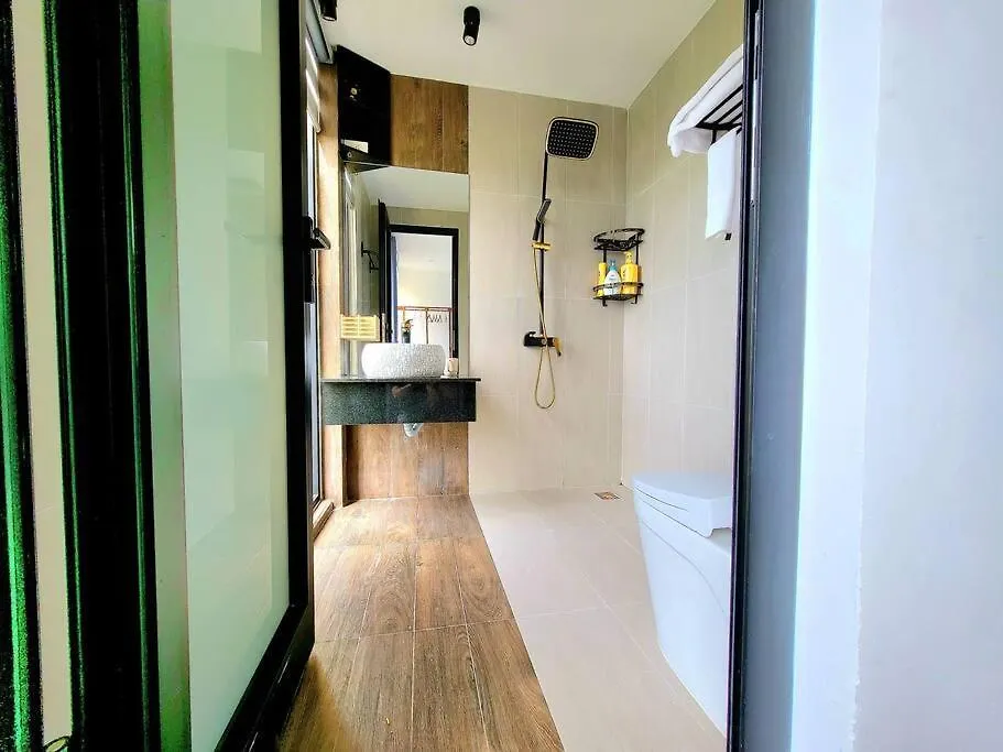 Appartement Delightful Romantic 4-Br Villa Hội An
