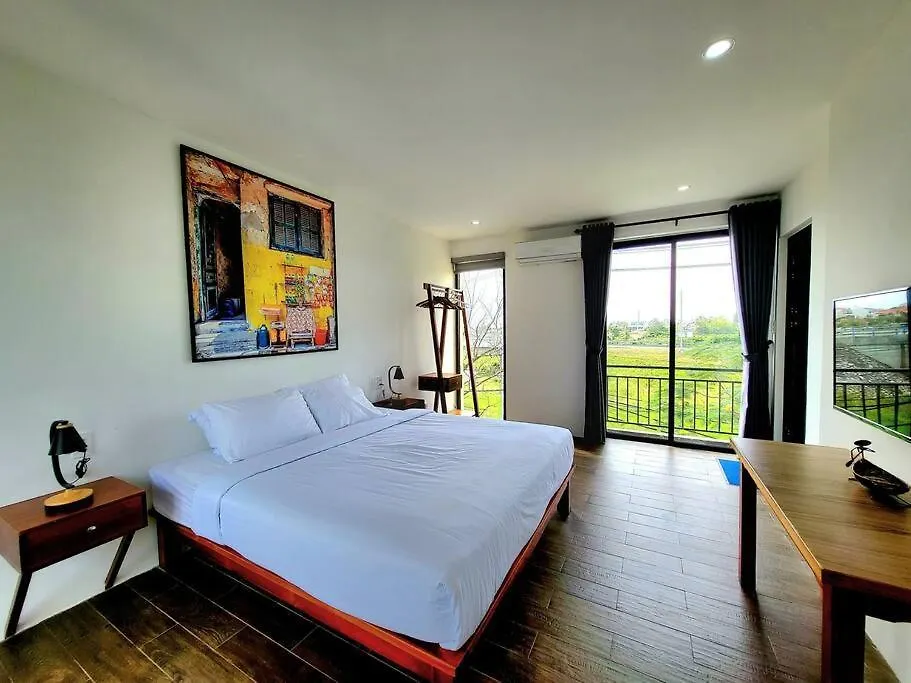 Delightful Romantic 4-Br Villa Hội An Vietnam