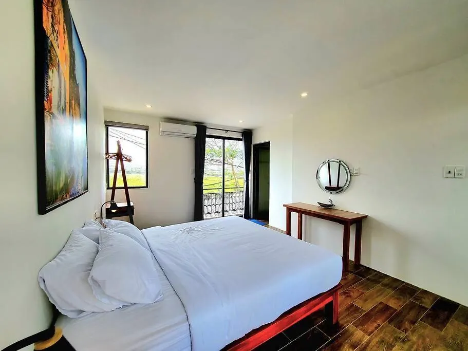 Appartement Delightful Romantic 4-Br Villa Hội An Vietnam