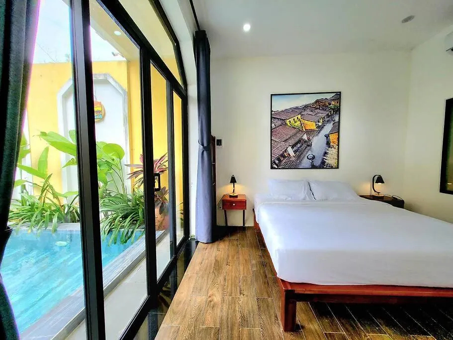 Delightful Romantic 4-Br Villa Hội An Appartement